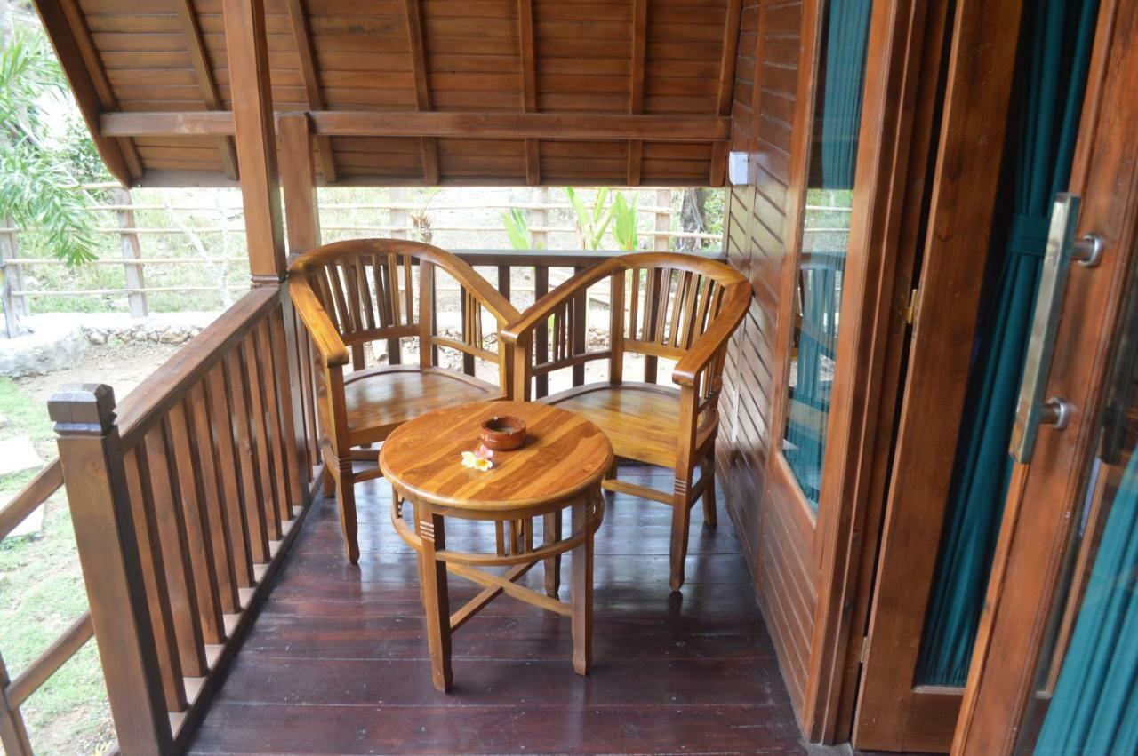 Nyuh Gading Bungalow Nusa Penida Sakti Exterior photo