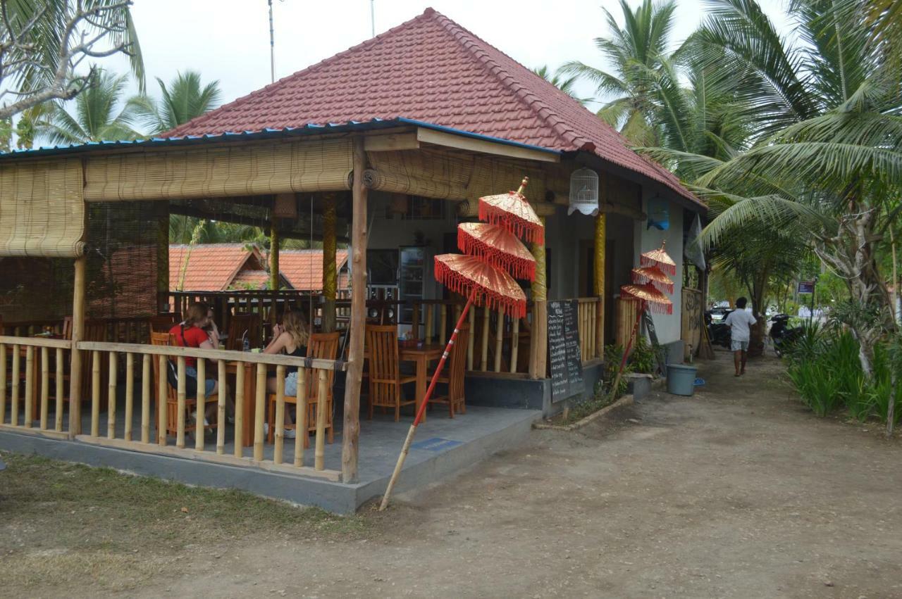 Nyuh Gading Bungalow Nusa Penida Sakti Exterior photo