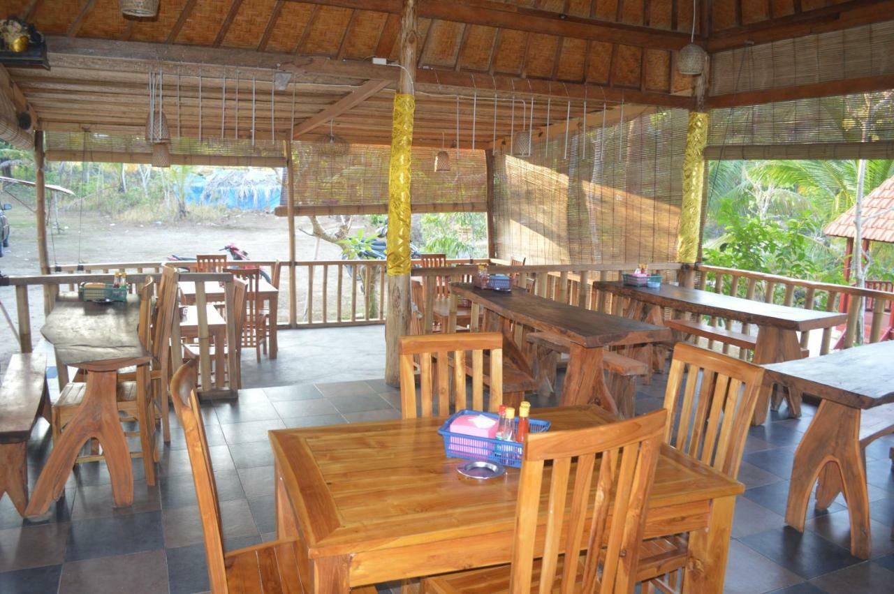 Nyuh Gading Bungalow Nusa Penida Sakti Exterior photo