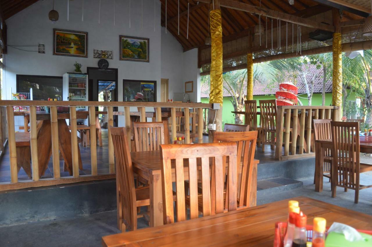 Nyuh Gading Bungalow Nusa Penida Sakti Exterior photo