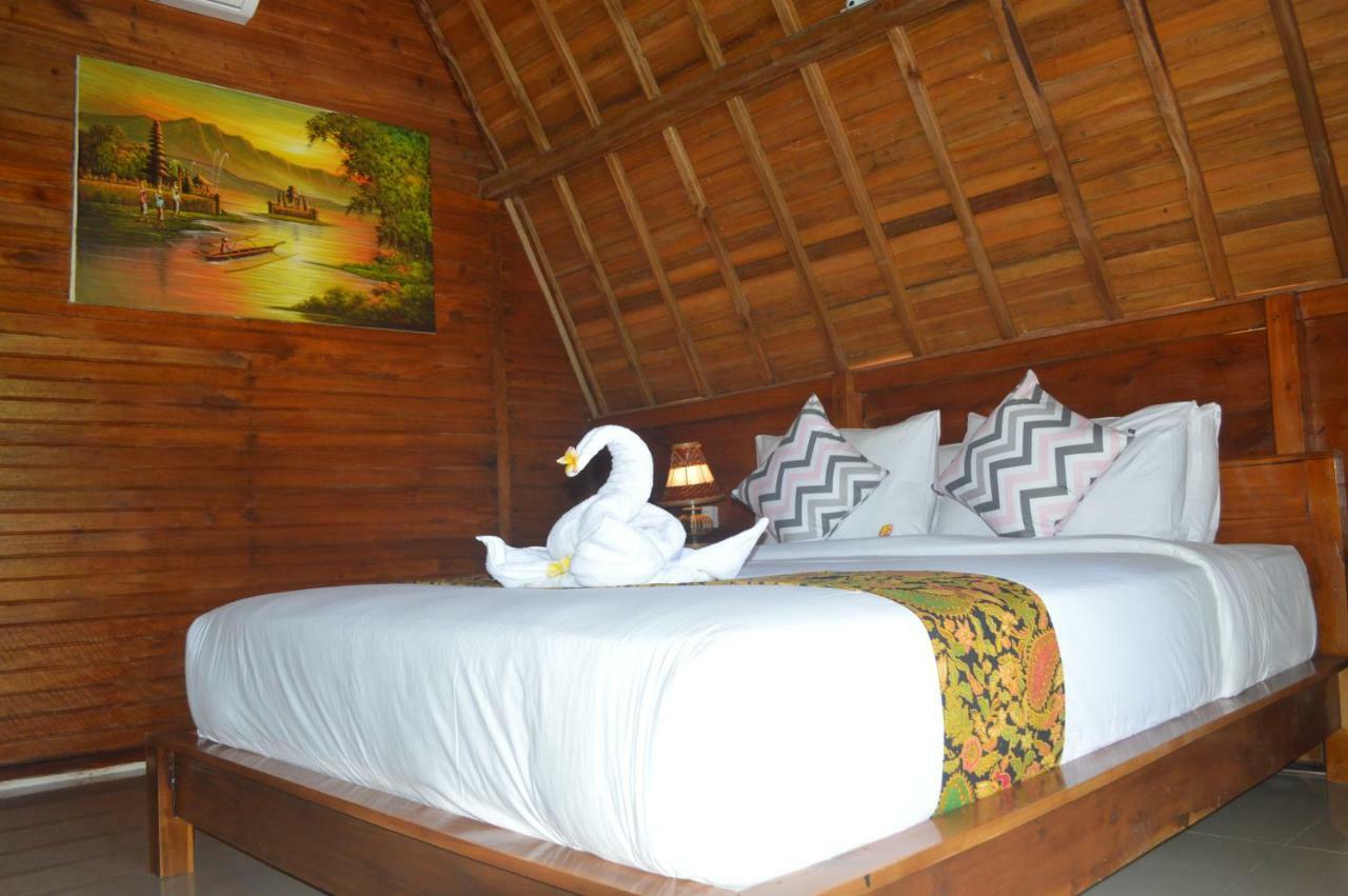 Nyuh Gading Bungalow Nusa Penida Sakti Exterior photo