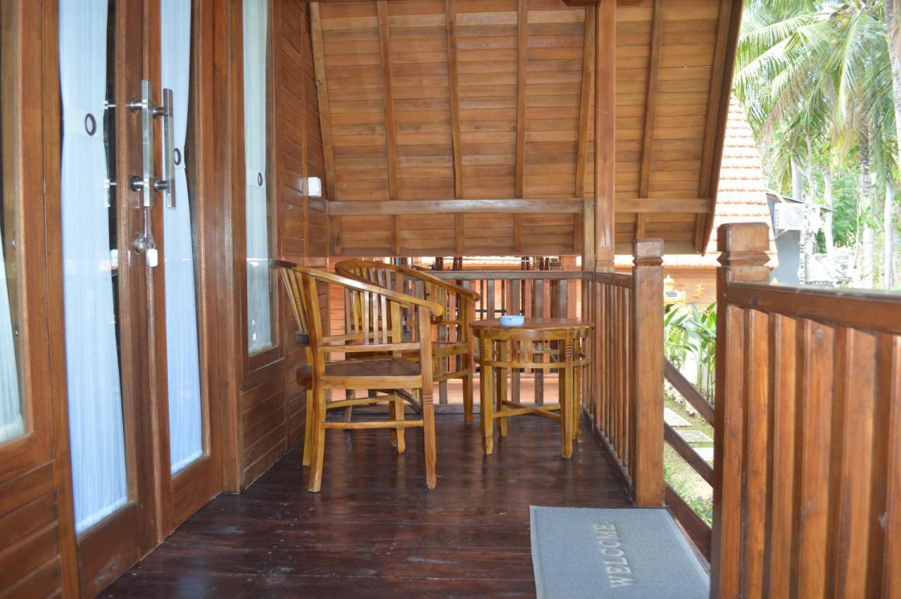 Nyuh Gading Bungalow Nusa Penida Sakti Exterior photo